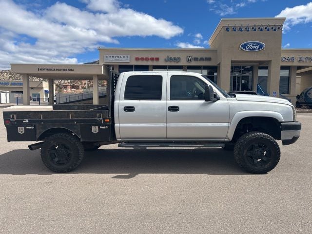 2006 Chevrolet Silverado 2500HD LT3