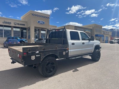 2006 Chevrolet Silverado 2500HD LT3