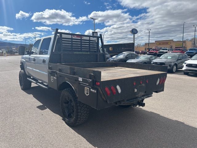 2006 Chevrolet Silverado 2500HD LT3