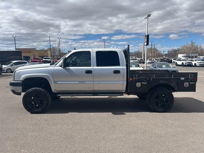 2006 Chevrolet Silverado 2500HD LT3