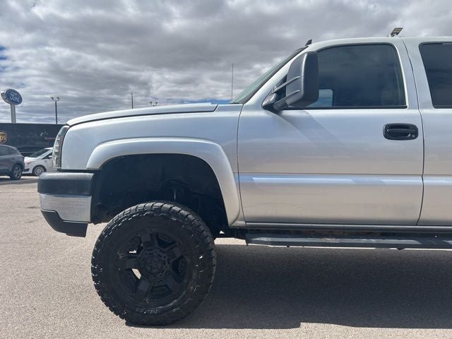 2006 Chevrolet Silverado 2500HD LT3