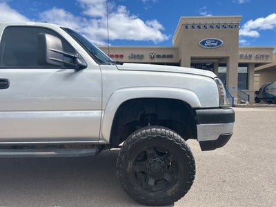 2006 Chevrolet Silverado 2500HD LT3