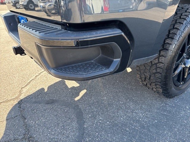 2021 Chevrolet Silverado 1500 4WD Crew Cab Short Bed LT Trail Boss