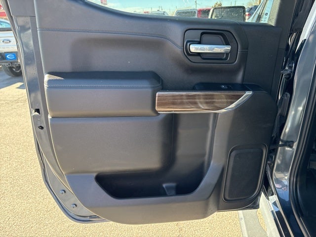 2021 Chevrolet Silverado 1500 4WD Crew Cab Short Bed LT Trail Boss