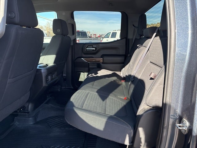 2021 Chevrolet Silverado 1500 4WD Crew Cab Short Bed LT Trail Boss