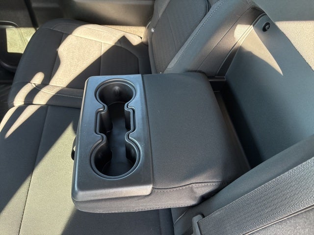 2021 Chevrolet Silverado 1500 4WD Crew Cab Short Bed LT Trail Boss