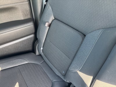 2021 Chevrolet Silverado 1500 4WD Crew Cab Short Bed LT Trail Boss