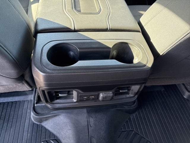 2021 Chevrolet Silverado 1500 4WD Crew Cab Short Bed LT Trail Boss