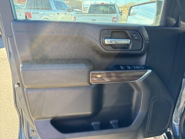 2021 Chevrolet Silverado 1500 4WD Crew Cab Short Bed LT Trail Boss