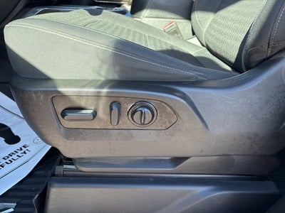 2021 Chevrolet Silverado 1500 4WD Crew Cab Short Bed LT Trail Boss