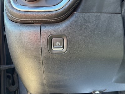 2021 Chevrolet Silverado 1500 4WD Crew Cab Short Bed LT Trail Boss