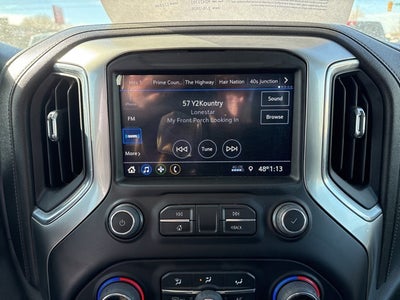 2021 Chevrolet Silverado 1500 4WD Crew Cab Short Bed LT Trail Boss