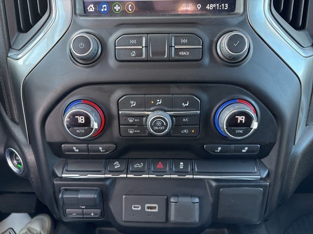 2021 Chevrolet Silverado 1500 4WD Crew Cab Short Bed LT Trail Boss