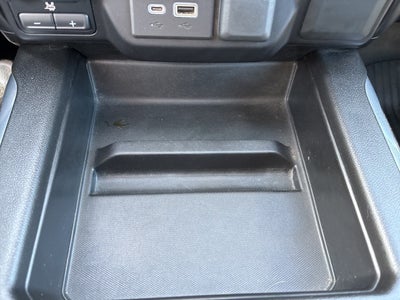 2021 Chevrolet Silverado 1500 4WD Crew Cab Short Bed LT Trail Boss