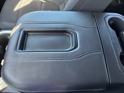 2021 Chevrolet Silverado 1500 4WD Crew Cab Short Bed LT Trail Boss