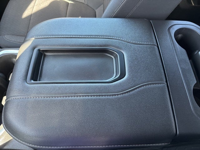 2021 Chevrolet Silverado 1500 4WD Crew Cab Short Bed LT Trail Boss