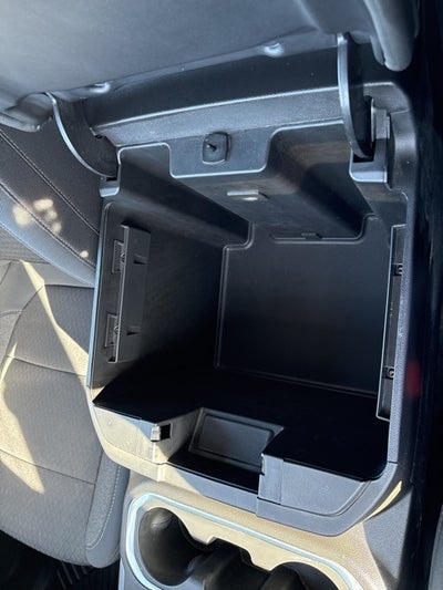 2021 Chevrolet Silverado 1500 4WD Crew Cab Short Bed LT Trail Boss