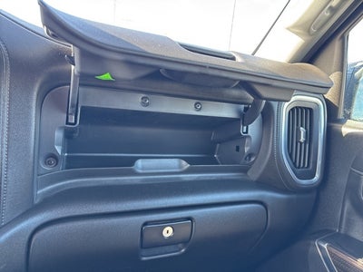 2021 Chevrolet Silverado 1500 4WD Crew Cab Short Bed LT Trail Boss