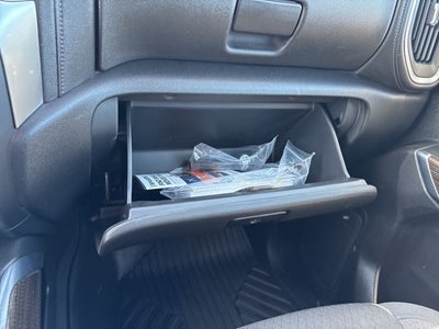 2021 Chevrolet Silverado 1500 4WD Crew Cab Short Bed LT Trail Boss