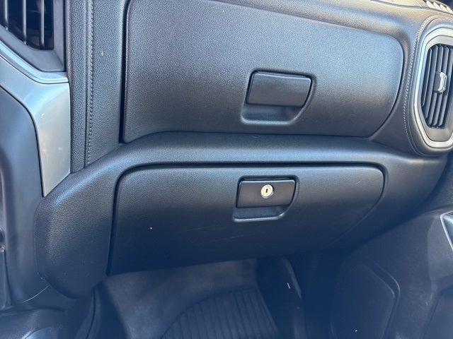 2021 Chevrolet Silverado 1500 4WD Crew Cab Short Bed LT Trail Boss