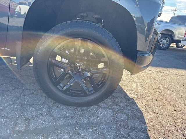 2021 Chevrolet Silverado 1500 4WD Crew Cab Short Bed LT Trail Boss