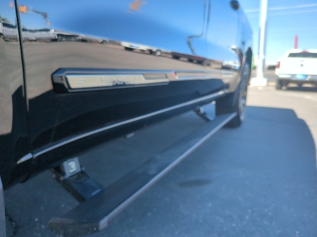 2025 Chevrolet Silverado 1500 4WD Crew Cab Short Bed High Country