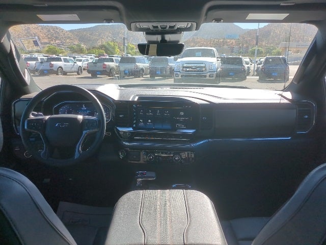 2025 Chevrolet Silverado 1500 4WD Crew Cab Short Bed High Country