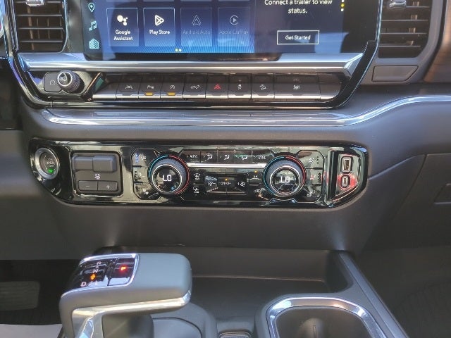 2025 Chevrolet Silverado 1500 4WD Crew Cab Short Bed High Country