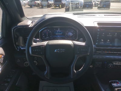 2025 Chevrolet Silverado 1500 4WD Crew Cab Short Bed High Country