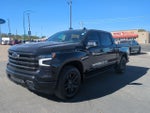 2025 Chevrolet Silverado 1500 4WD Crew Cab Short Bed High Country