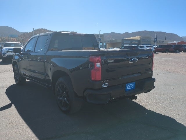 2025 Chevrolet Silverado 1500 4WD Crew Cab Short Bed High Country