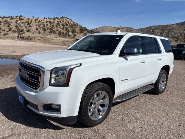 2016 GMC Yukon SLE