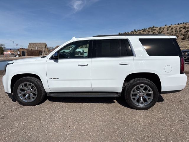 2016 GMC Yukon SLE