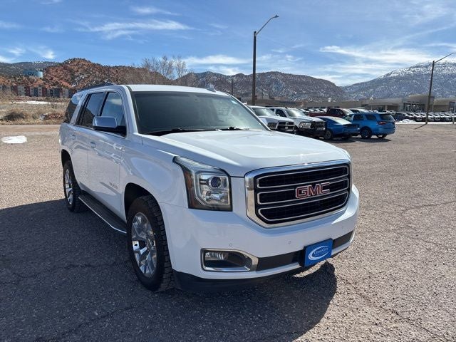 2016 GMC Yukon SLE