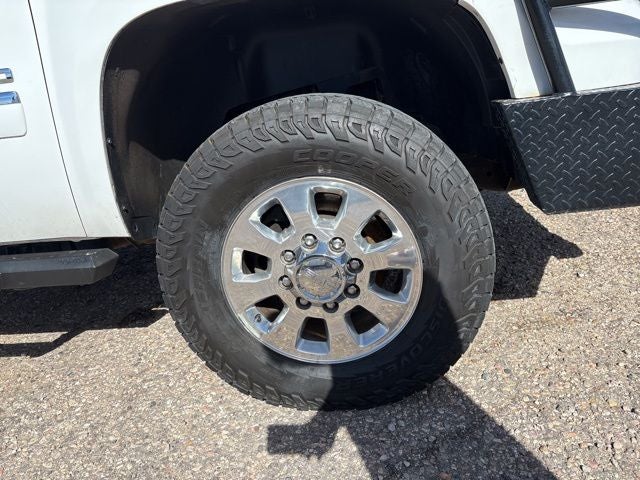 2012 GMC Sierra 2500HD Denali