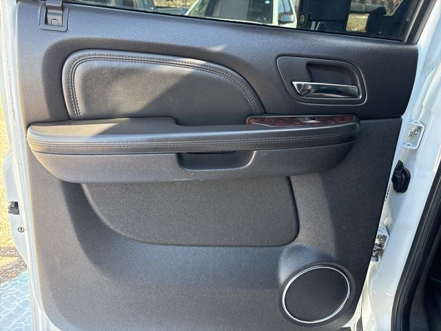 2012 GMC Sierra 2500HD Denali