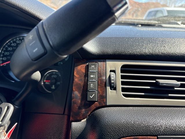 2012 GMC Sierra 2500HD Denali