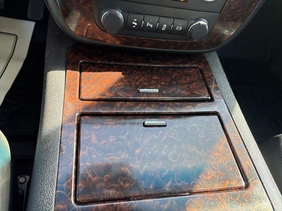 2012 GMC Sierra 2500HD Denali