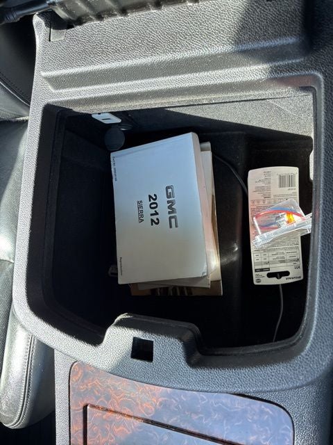 2012 GMC Sierra 2500HD Denali