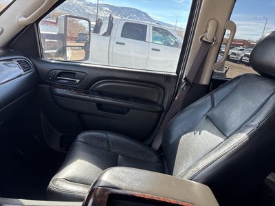 2012 GMC Sierra 2500HD Denali