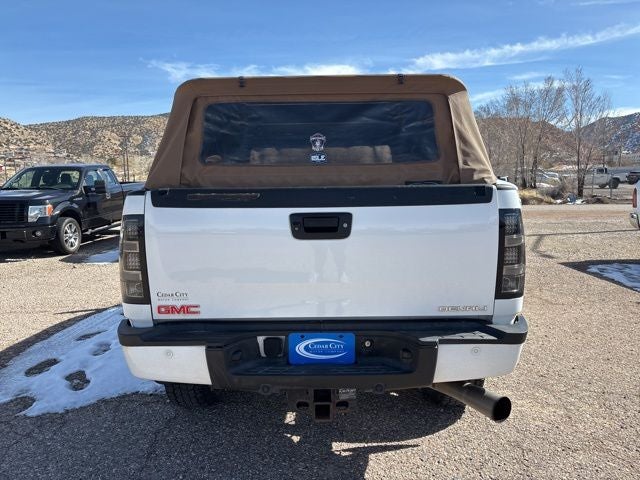 2012 GMC Sierra 2500HD Denali