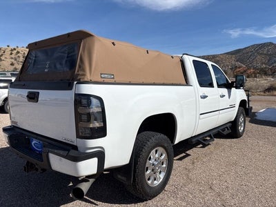 2012 GMC Sierra 2500HD Denali