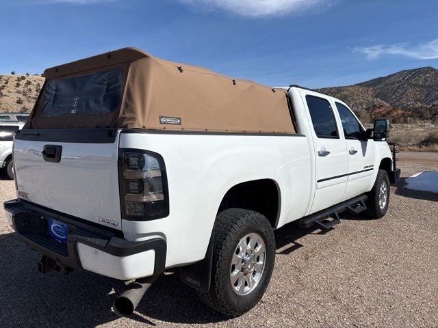 2012 GMC Sierra 2500HD Denali