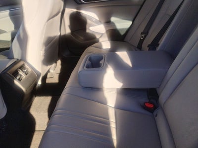 2018 Honda Accord Touring 2.0T