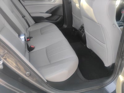 2018 Honda Accord Touring 2.0T