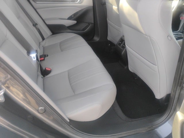 2018 Honda Accord Touring 2.0T