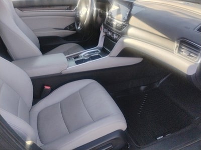 2018 Honda Accord Touring 2.0T