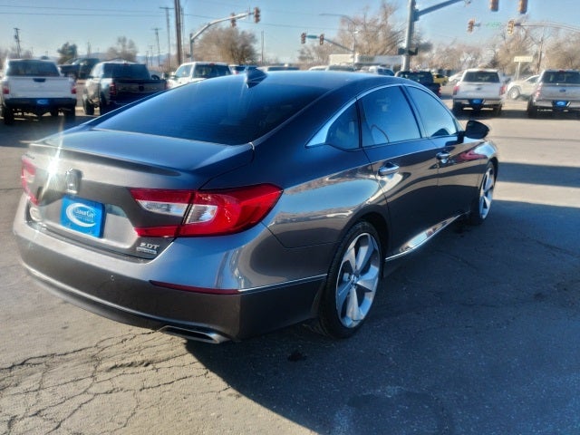 2018 Honda Accord Touring 2.0T
