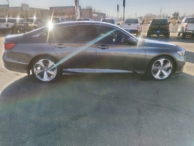 2018 Honda Accord Touring 2.0T