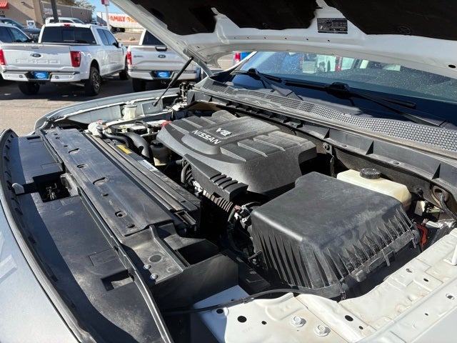 2020 Nissan TITAN Crew Cab S 4x4